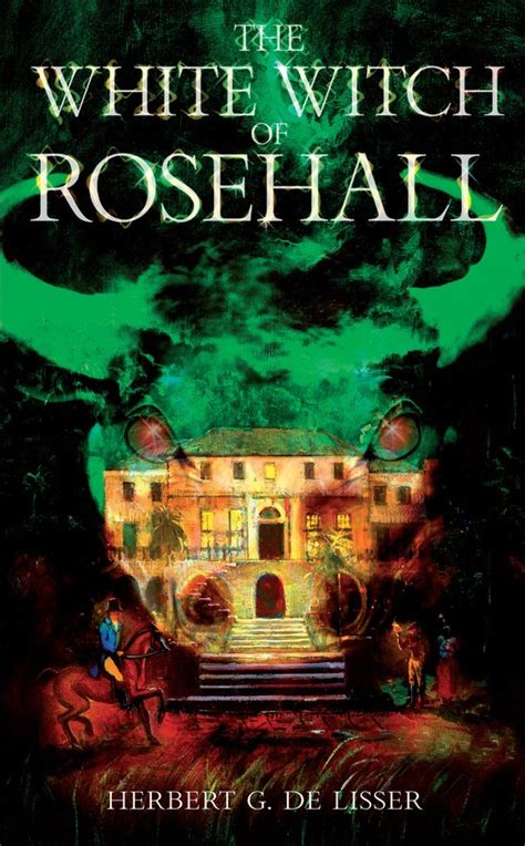 The Witch in a White Robe: A Dark Presence in Rosehall's Lore